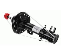 Amortiguador Eje delantero, derecha Espiga arriba 315 124 SACHS para FIAT