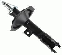 Amortiguador Eje delantero, derecha Espiga arriba 315 193 SACHS para MITSUBISHI