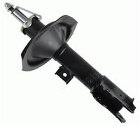 Amortiguador Eje delantero, derecha Espiga arriba 315 196 SACHS para MITSUBISHI