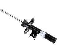 Amortiguador Eje delantero, derecha Espiga arriba 315 268 SACHS