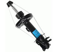 Amortiguador Eje delantero, derecha Espiga arriba 315 366 SACHS para FIAT LINEA