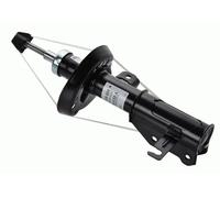 Amortiguador Eje delantero, derecha Espiga arriba 315 438 SACHS para OPEL