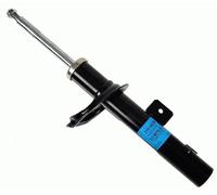 Amortiguador Eje delantero, derecha Espiga arriba 315 462 SACHS para CITROËN
