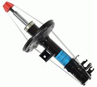Amortiguador Eje delantero, derecha Espiga arriba 315 464 SACHS para FIAT 500 C