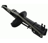 Amortiguador Eje delantero, derecha Espiga arriba 315 688 SACHS para CHEVROLET