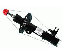 Amortiguador Eje delantero, derecha Espiga arriba 315 837 SACHS para OPEL