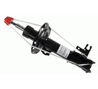 Amortiguador Eje delantero, derecha Espiga arriba 315 839 SACHS para OPEL