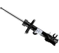 Amortiguador Eje delantero, derecha Espiga arriba 315 857 SACHS para FIAT 500L