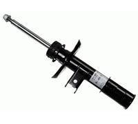 Amortiguador Eje delantero, derecha Espiga arriba 315 860 SACHS