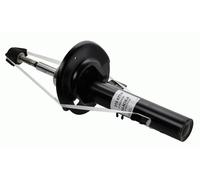 Amortiguador Eje delantero, derecha Espiga arriba 315 877 SACHS para PEUGEOT