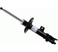 Amortiguador Eje delantero, derecha Espiga arriba 315 951 SACHS para KIA HYUNDAI