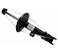 Amortiguador Eje delantero, derecha Espiga arriba 315 989 SACHS para CITROËN DS4