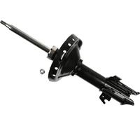 Amortiguador Eje delantero, derecha Espiga arriba 316 466 SACHS para SUBARU