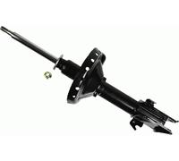 Amortiguador Eje delantero, derecha Espiga arriba 316 469 SACHS para SUBARU