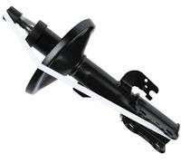 Amortiguador Eje delantero, derecha Espiga arriba 316 504 SACHS para TOYOTA