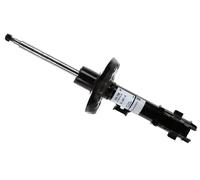 Amortiguador Eje delantero, derecha Espiga arriba 316 738 SACHS para KIA