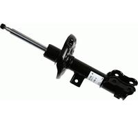 Amortiguador Eje delantero, derecha Espiga arriba 316 740 SACHS para KIA