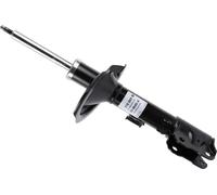 Amortiguador Eje delantero, derecha Espiga arriba 316 995 SACHS para MITSUBISHI