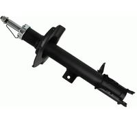 Amortiguador Eje delantero, derecha Espiga arriba 317 102 SACHS para MAZDA FORD