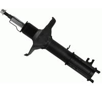 Amortiguador Eje delantero, derecha Espiga arriba 317 104 SACHS para KIA