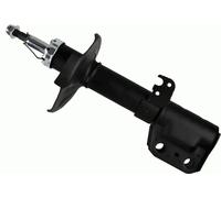 Amortiguador Eje delantero, derecha Espiga arriba 317 122 SACHS para TOYOTA