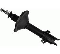 Amortiguador Eje delantero, derecha Espiga arriba 317 165 SACHS para SUBARU