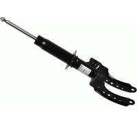 Amortiguador Eje delantero, derecha Espiga arriba 317 242 SACHS para VW TOUAREG