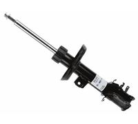 Amortiguador Eje delantero, derecha Espiga arriba 317 277 SACHS para ALFA ROMEO