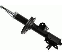 Amortiguador Eje delantero, derecha Espiga arriba 317 446 SACHS para KIA