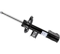 Amortiguador Eje delantero, derecha Espiga arriba 317 452 SACHS