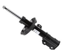 Amortiguador Eje delantero, derecha Espiga arriba 317 504 SACHS para OPEL