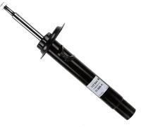 Amortiguador Eje delantero, derecha Espiga arriba 317 544 SACHS para BMW 3
