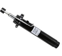 Amortiguador Eje delantero, derecha Espiga arriba 317 553 SACHS para BMW X1