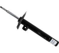 Amortiguador Eje delantero, derecha Espiga arriba 317 564 SACHS para BMW 7