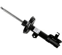 Amortiguador Eje delantero, derecha Espiga arriba 317 587 SACHS para CHEVROLET