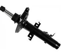 Amortiguador Eje delantero, derecha Espiga arriba 317 627 SACHS para NISSAN