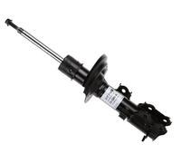 Amortiguador Eje delantero, derecha Espiga arriba 317 718 SACHS para KIA RIO III