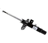 Amortiguador Eje delantero, derecha Espiga arriba 317 830 SACHS para CITROËN