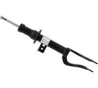 Amortiguador Eje delantero, derecha Espiga arriba 318 072 SACHS para BMW 5