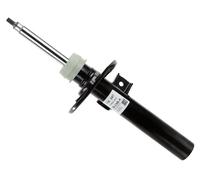 Amortiguador Eje delantero, derecha Espiga arriba 318 347 SACHS para BMW X3 X4