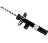 Amortiguador Eje delantero, derecha Espiga arriba 318 353 SACHS