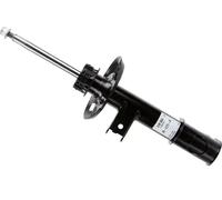 Amortiguador Eje delantero, derecha Espiga arriba 318 353 SACHS