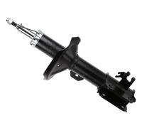 Amortiguador Eje delantero, derecha Espiga arriba 318 895 SACHS para CHEVROLET