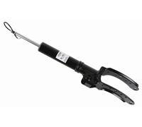 Amortiguador Eje delantero, derecha Espiga arriba 319 009 SACHS para PORSCHE