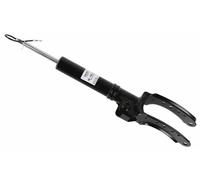 Amortiguador Eje delantero, derecha Espiga arriba 319 011 SACHS para PORSCHE