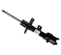 Amortiguador Eje delantero, derecha Espiga arriba 319 736 SACHS para HYUNDAI
