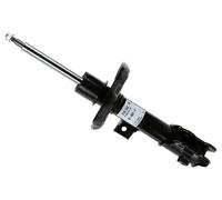 Amortiguador Eje delantero, derecha Espiga arriba 319 744 SACHS para KIA