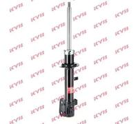 Amortiguador Eje delantero, derecha Espiga arriba 332139 KYB para DAIHATSU