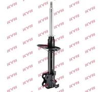 Amortiguador Eje delantero, derecha Espiga arriba 333067 KYB para TOYOTA STARLET