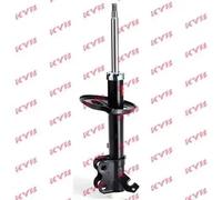 Amortiguador Eje delantero, derecha Espiga arriba 333114 KYB para TOYOTA COROLLA